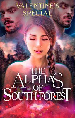 Cover of The Alphas of South Forest - Valentine's