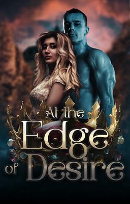Cover of At the Edge of Desire