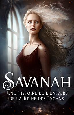 Cover image for Savanah