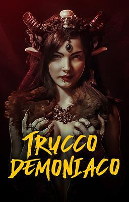 Cover image for Trucco demoniaco