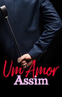 Cover image for Um Amor Assim