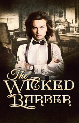 Cover of The Wicked Barber