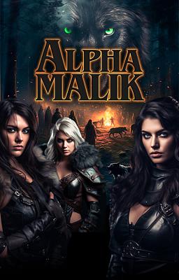Cover of Alpha Malik