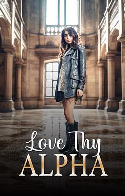 Cover of Love Thy Alpha