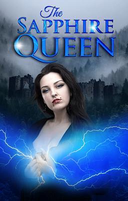 Cover of The Sapphire Queen