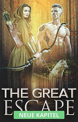 Cover image for The Great Escape (Deutsch)