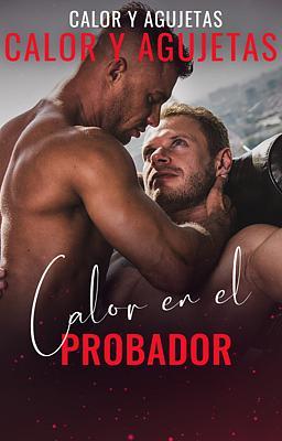 Cover image for Calor en el probador