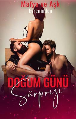 Cover image for Doğum Günü Sürprizi