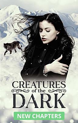 Cover of Creatures of the Dark Series