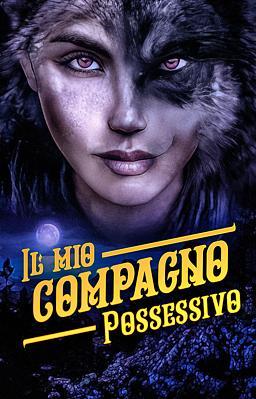 Cover image for Il mio compagno possessivo