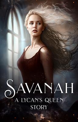 Cover image for Savanah (Lycan's Queen) (Deutsch)