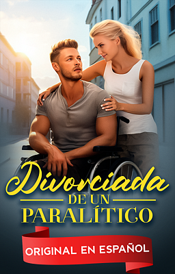 Cover image for Divorciada de un paralítico