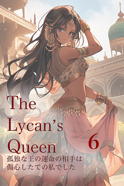 The Lycan's Queen 孤独な王の運命の相手は傷心したての私でした6