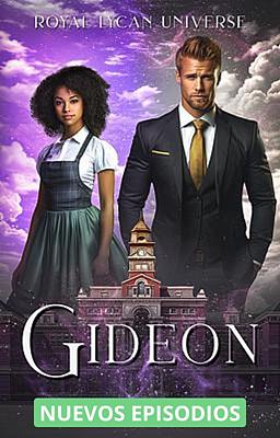 Cover of Gideon (español)