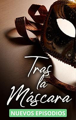 Cover image for Tras la máscara
