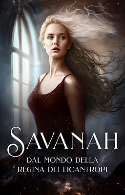Cover image for Savanah