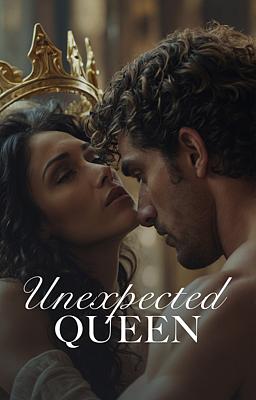 Cover of The Unexpected Queen