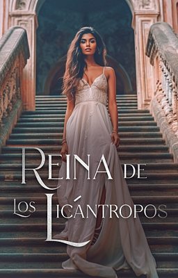 Cover image for Reina de los licántropos