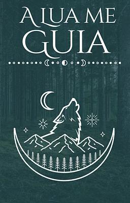 Cover image for A Lua me Guia