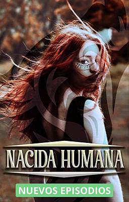 Cover image for Nacida humana