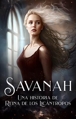 Cover image for Savanah: Antes de Aarya
