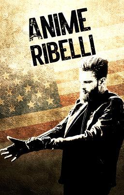 Cover image for Anime ribelli