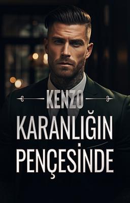 Cover image for Kenzo: Karanlığın Pençesinde
