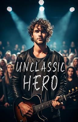Cover of Unclassic Hero