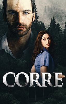 Cover image for Corre