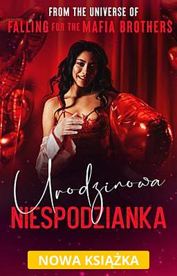 Cover image for Urodzinowa niespodzianka
