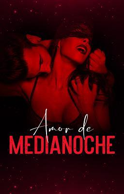 Cover image for Amor de medianoche