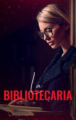 Cover image for La bibliotecaria