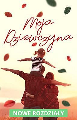 Cover of Moja dziewczyna