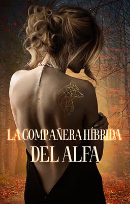 Cover image for La compañera híbrida del Alfa