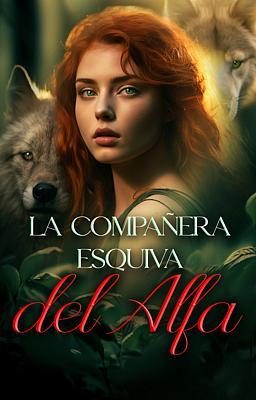 Cover of La compañera esquiva del Alfa