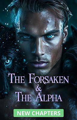Cover of The Forsaken and the Alpha