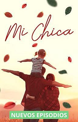 Cover of Mi chica