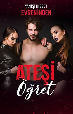 Cover image for Ateşi Öğret