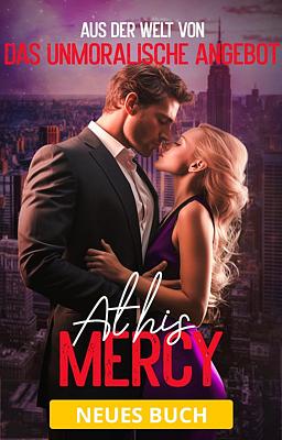 Cover of At his Mercy (Deutsch)