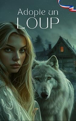 Cover of Adopte un Loup