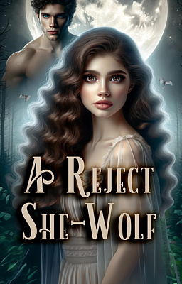 Cover image for A Reject She-Wolf