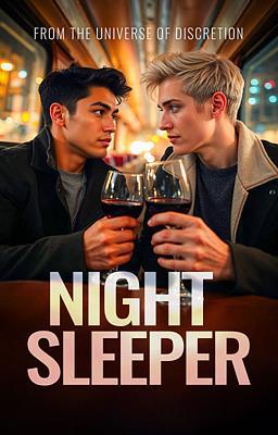 Cover image for The Universe of Discretion: Night Sleeper