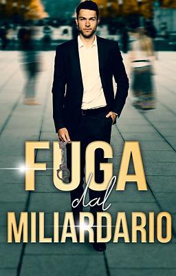 Cover image for Fuga dal miliardario