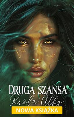 Cover image for Druga szansa Króla Alfy