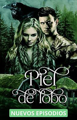 Cover image for Piel de lobo