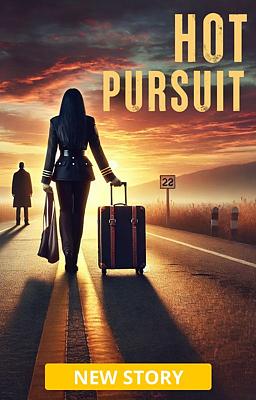 Cover of Hot Pursuit