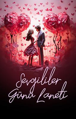Cover image for Sevgililer Günü Laneti