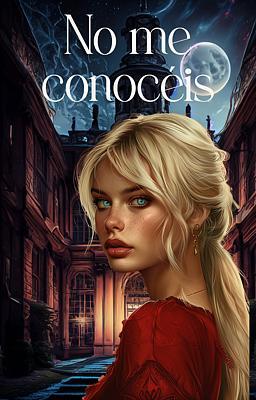 Cover image for No me conocéis