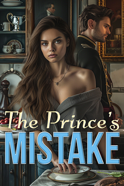 Cover of The Prince's Mistake