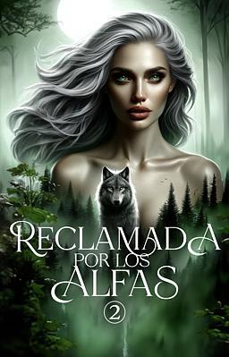 Cover of Reclamada por los alfas